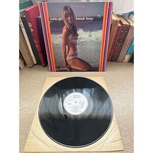 The Beach Boys – Surfer Girl - 1973 - Pickwick/33 SPC-3351 Vinyl LP